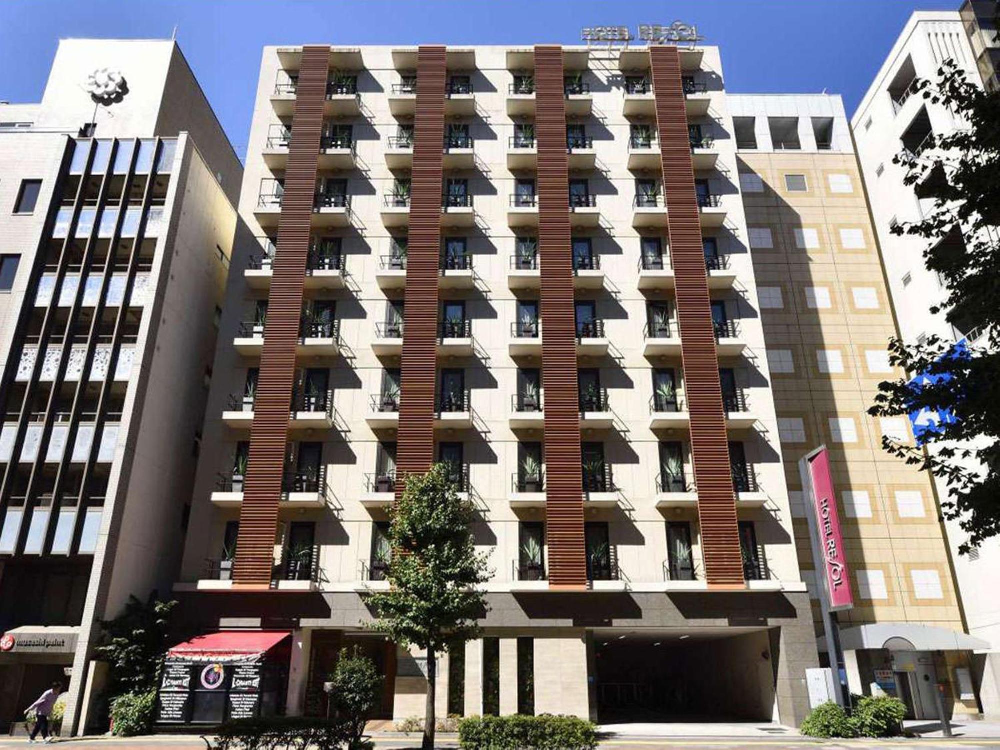 Hotel Resol Ikebukuro Präfektur Tokio Exterior foto