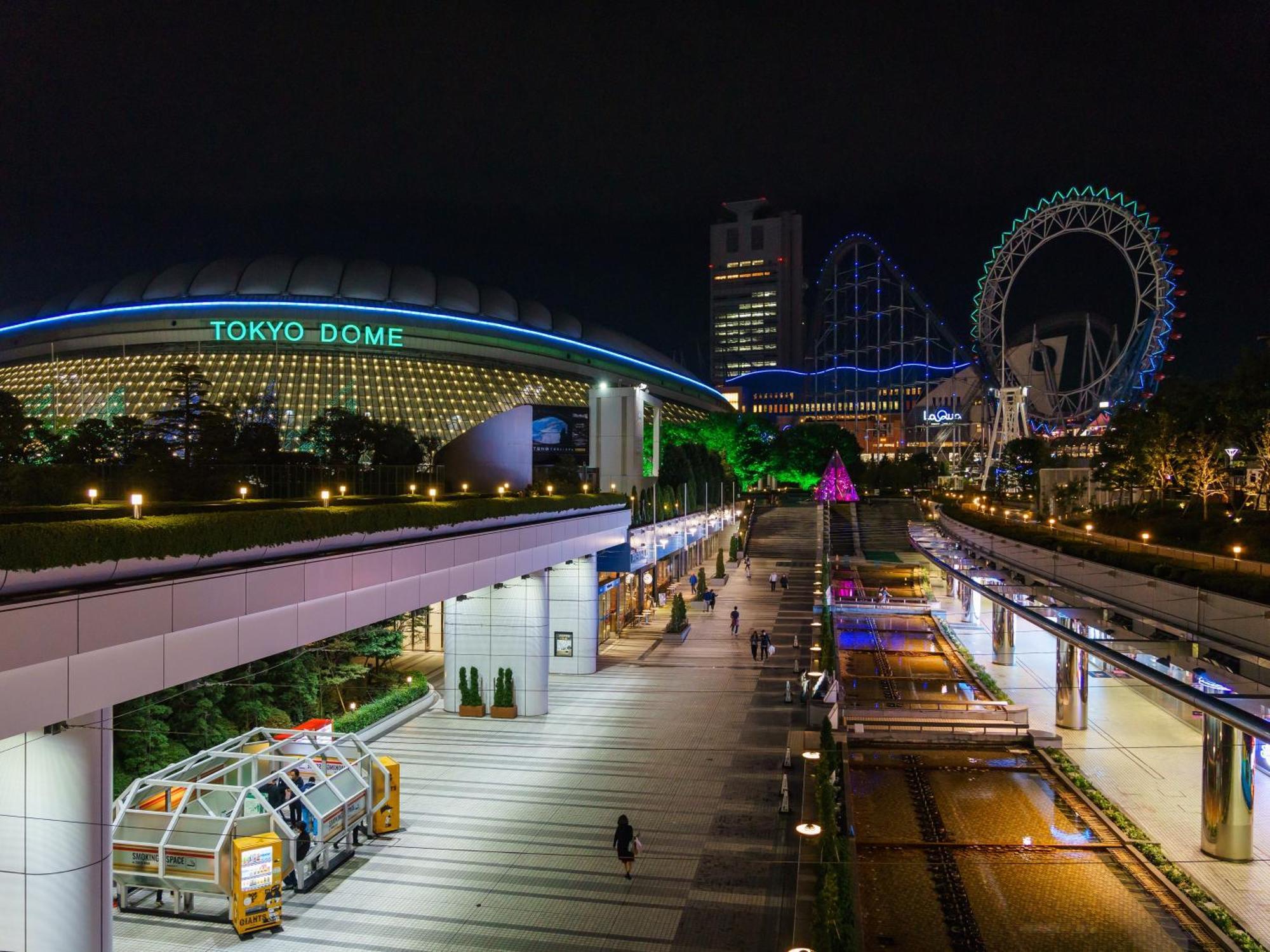 Hotel Resol Ikebukuro Präfektur Tokio Exterior foto